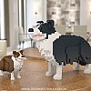 Border Collie - Jekca (Dog Lego)